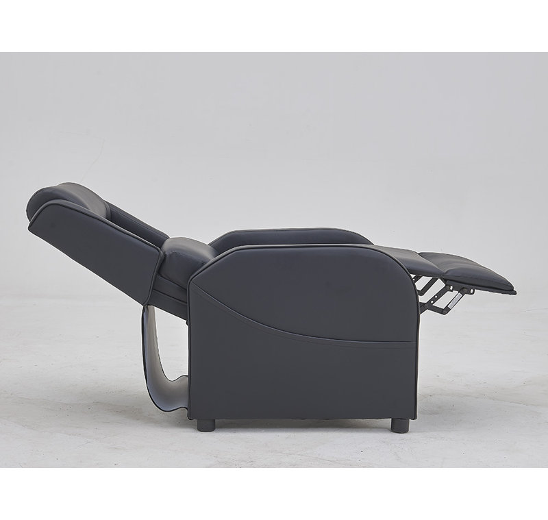 Camberly 65cm Wide Standard Recliner, Black