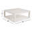 Rosalie Solid Wood Top Single Coffee Table-93142731