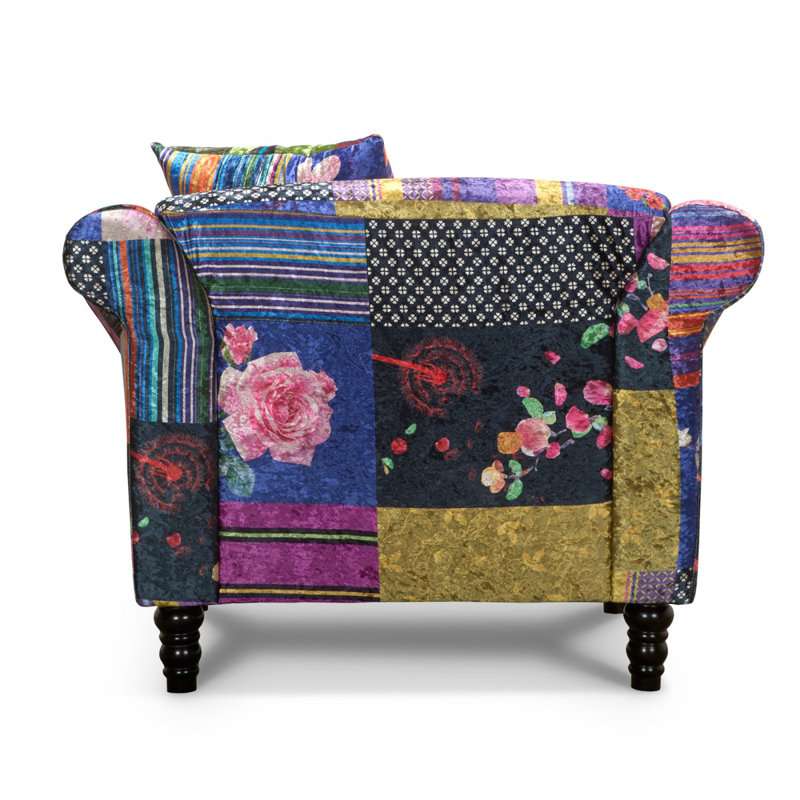 Breale Upholstered Armchair
