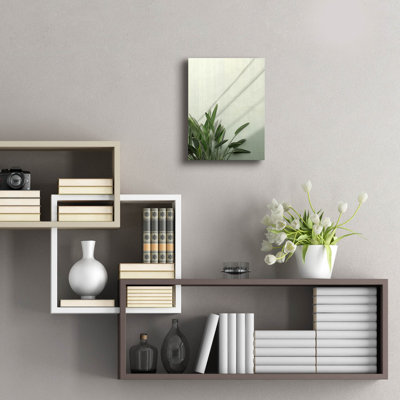 Art mural en verre Latitude Run®