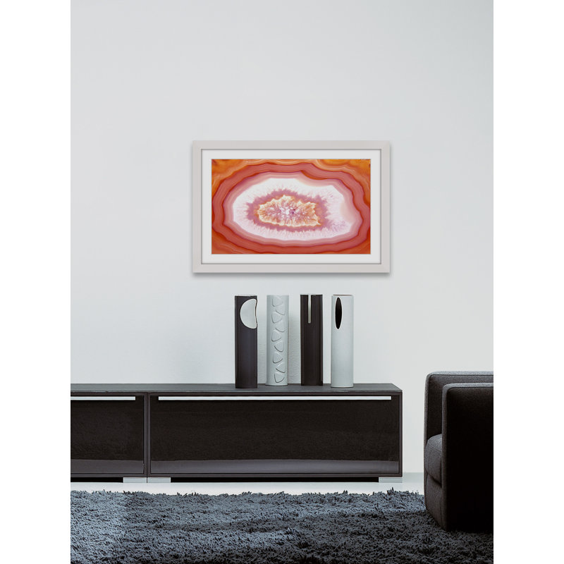 Goethite - Single Picture Frame Print, 61cm H x 91cm W x 3.81cm D