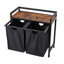 Metal Laundry Basket
