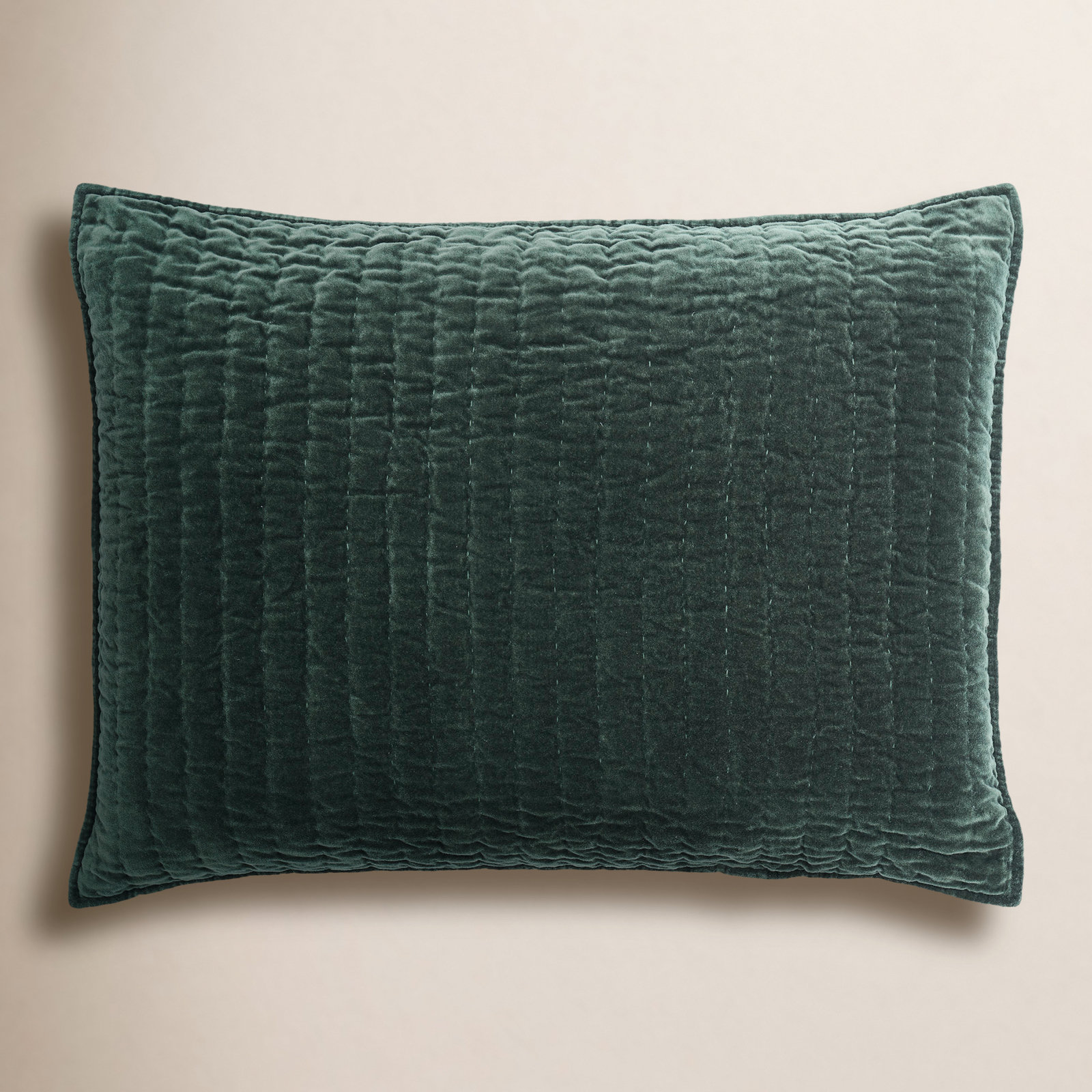Bakerstown Cotton Sham Set, King