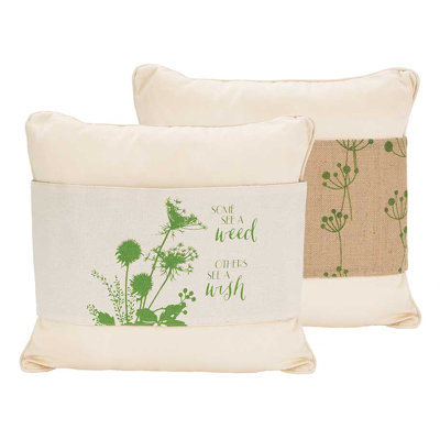 Housse de coussin décoratif