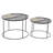 Tables gigognes Frame