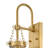 Hinkley Eloise Large Single Light Sconce-117666388