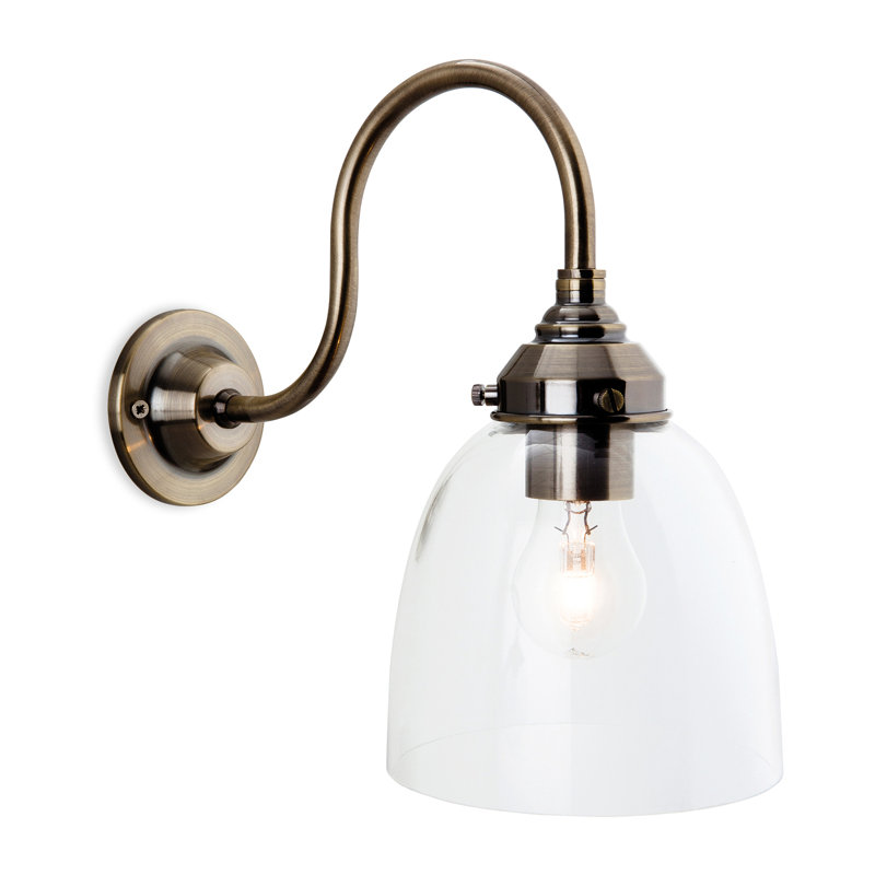 Victoria Armed Sconce