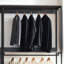 Walk-In Closet With Extra Deep Storage And Scratch Resistance Rustic Water Heat Features