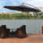 Britton 120'' Cantilever Umbrella