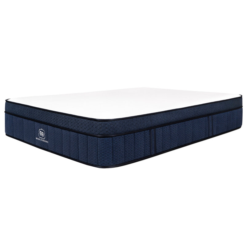 13.5'' Medium Mattress, Queen