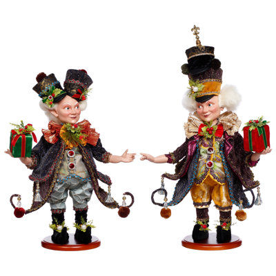 Frik And Frak, Set Of 2 - 18-22 Inches