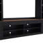 Farmhouse Entertainment Wall Unit Set With Bookshelf For Tvs Up To 70"-53599416