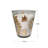 Jar Candle with Glass Holder