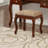 Classic Vanity Set w Stool-1021634754