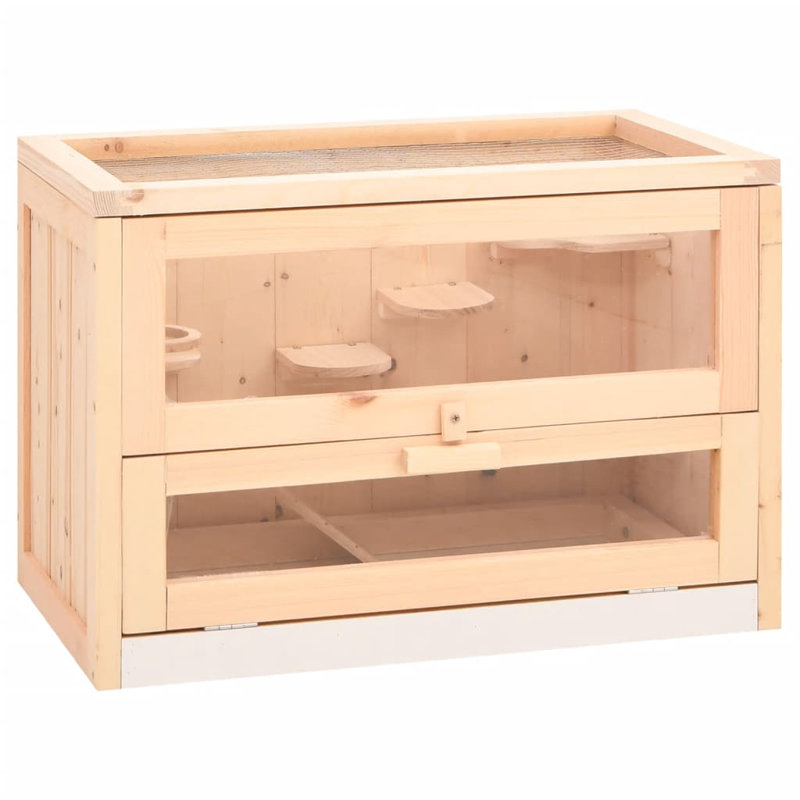 Turin Hamster Cage