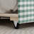 Cozy Gingham Daybed with Trundle-99235885