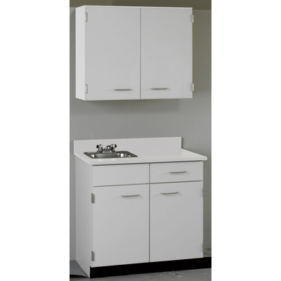 Suites 10 Compartment Manufactured Wood Classroom Cabinet