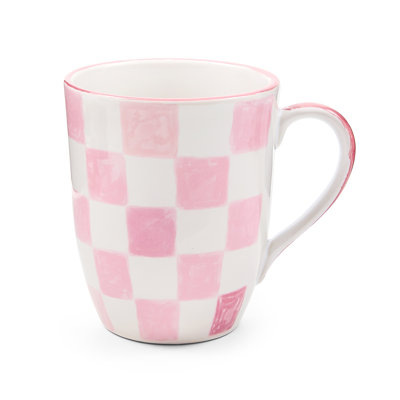 Check Mug