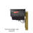 Hummingbird Aluminum Post Mounted Mailbox with Magnetic Closure