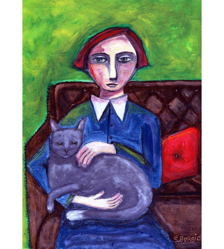 Wrapped Canvas Print, 76.2 cm H x 50.8 cm W