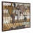 Marco Shiplap Wood World Map Wall Décor