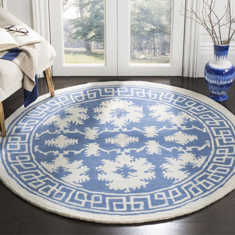 Rudra Hand Tufted Wool Oriental Rug