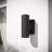 Enderlin 120 Volt Aluminum LED Wall Light - Built-in LED Light for Every Space-2064069656