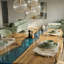 Table de salle à manger Luxury-1500356869