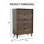 Coleford Concepcion 6-Piece Bedroom Set-1802343312