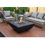 Square Concrete Fire Pit Table-377611281-377611295