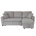 Dark Gray 100% Polyester