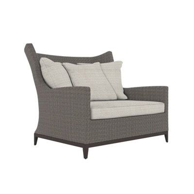 Captiva Patio Chair with Cushions