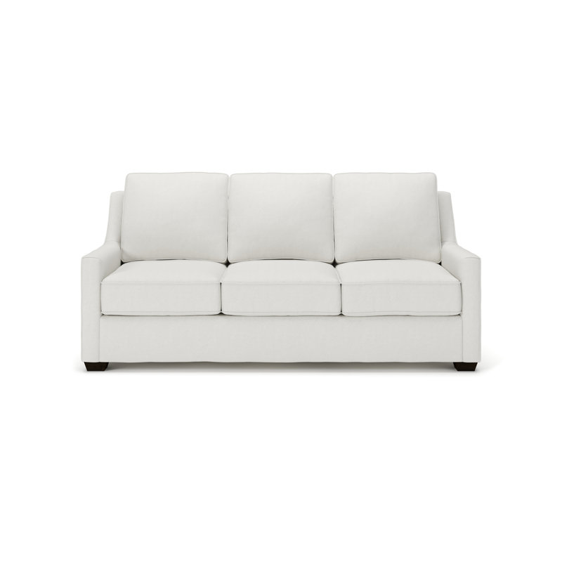 Gemi Upholstered 80'' Sofa, Macarena Beige
