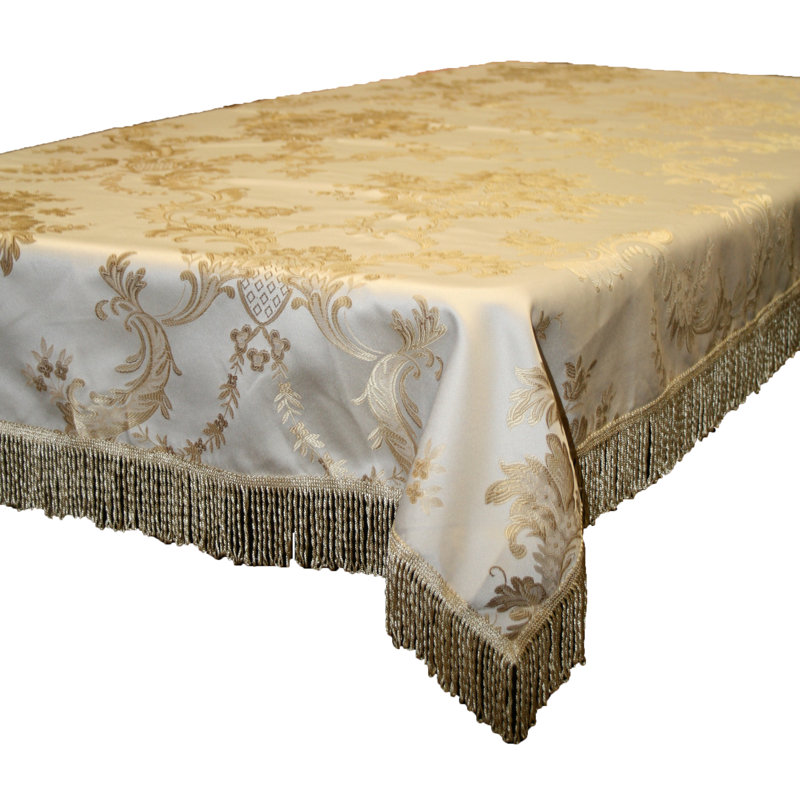 Nappe Sely, Beige, L 160 po x l 60 po