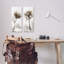 «Natural Modern Blooms Single Photo Frame» par Albert Koetsier, 2 pièces sur toile-101210324-100932458