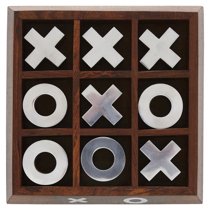 SantaAna Tic Tac Toe Giant Games