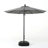 Simple Banana Shape Hanging Umbrella