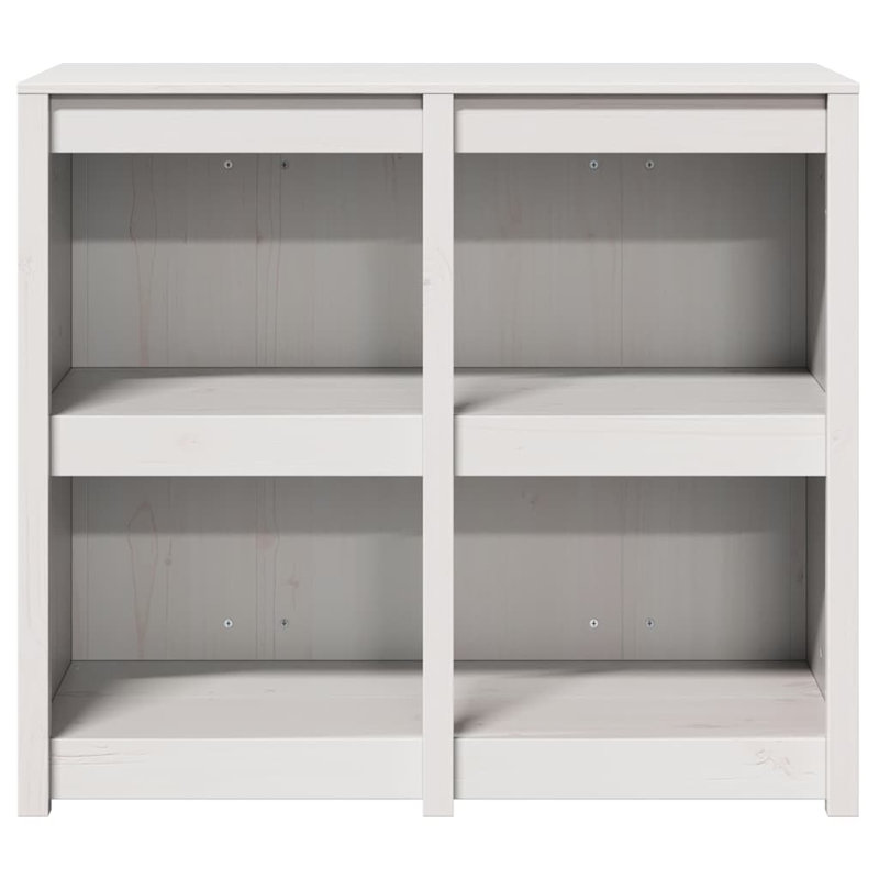 Kitchen Cabinet Set, Warm White