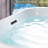 54'' x 30'' Freestanding Soaking Acrylic Bathtub-59745429