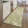 Premium Machine Washable Prisco Khaki Rug