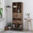 CUBE UNIT BOOKCASE, Tall cabinet