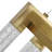 Sorrento 27-in Ring 9-Light Height Adjustable ETL Certified Integrated LED Circular Chandelier