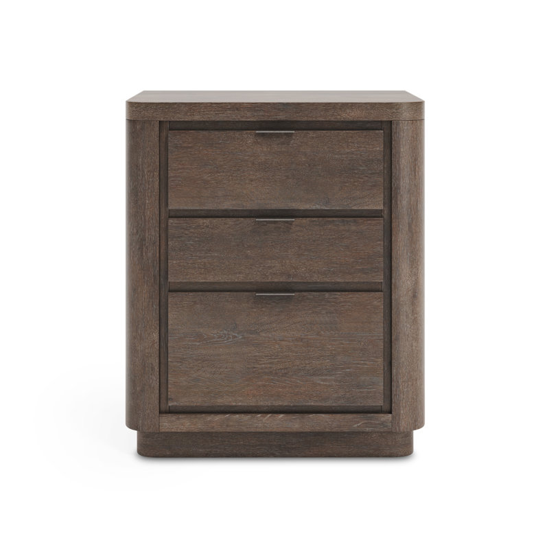 Bernhardt Outline 2-Drawer Nightstand