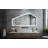 52*28 Inch Led Bathroom Vanity Mirror
