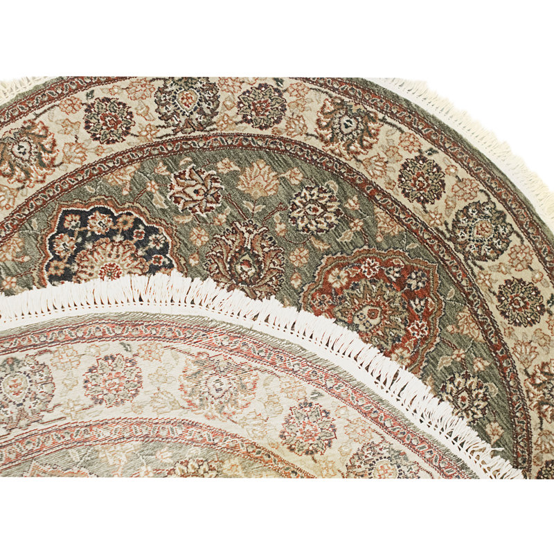 Handmade Wool Area Rug