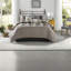 Ensembles de literie en polyester confortables de style maison de campagne