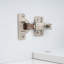 Armoire de salle de bain murale avec lavabo en céramique-1215398902