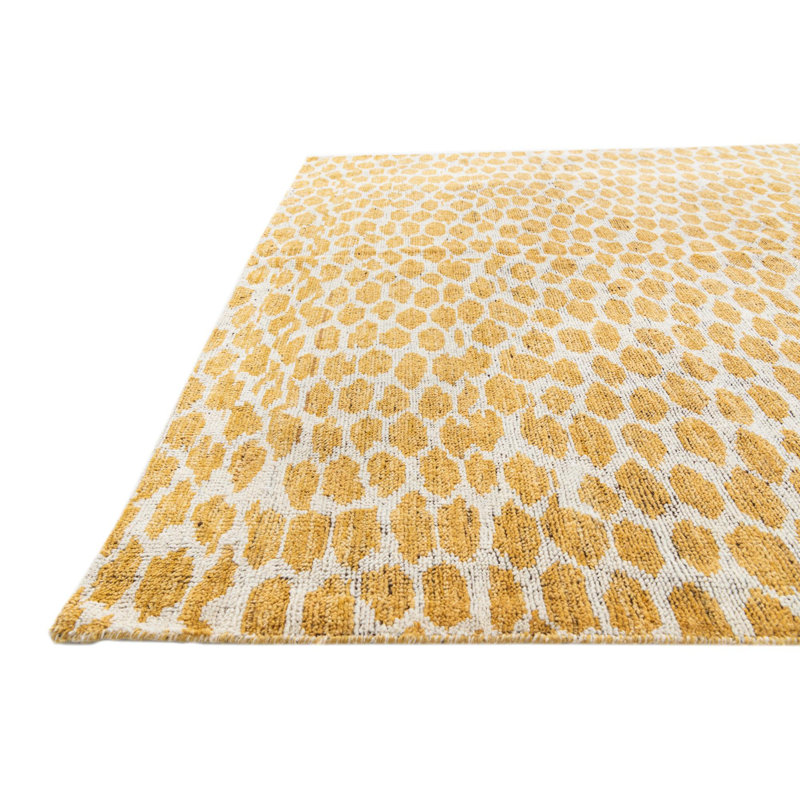 Orpheus Yellow Rug