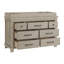 Hampton 7 Drawer Dresser-86136452