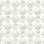 Martha Stewart Chateau Fleur Basketweave Green Wallpaper-1029415301